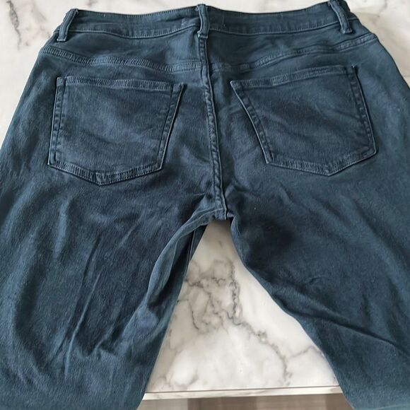 Warp + Weft Amsterdam Slim 5 Pocket Jeans Sz. 34/33 - Picture 5 of 7